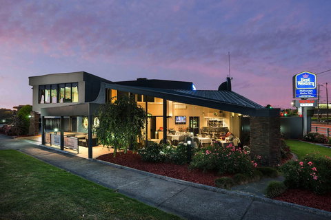 Best Western Mahoneys Motor Inn - Accommodation Coffs Harbour 5