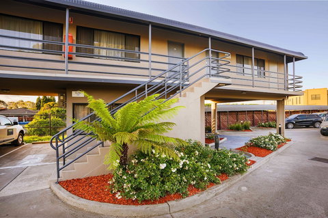 Best Western Mahoneys Motor Inn - Accommodation Coffs Harbour 3