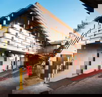 Best Western Mahoneys Motor Inn - Accommodation Coffs Harbour