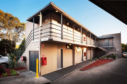 Best Western Mahoneys Motor Inn - Accommodation Coffs Harbour 0