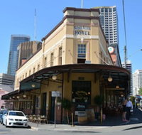 Australian Heritage Hotel - Accommodation Coffs Harbour