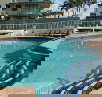 Beachfront Towers - Accommodation Coffs Harbour