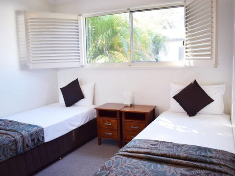NRMA Treasure Island Holiday Resort - Accommodation Coffs Harbour 2