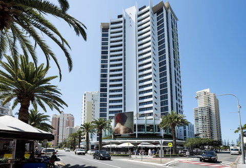 Aria Apartments - Accommodation Coffs Harbour 0