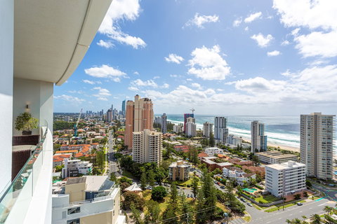 Aria Apartments - Accommodation Coffs Harbour 2