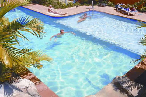Aruba Sands Resort - Accommodation Coffs Harbour 6