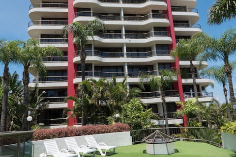 Alexander Holiday Apartments - Accommodation Coffs Harbour 2