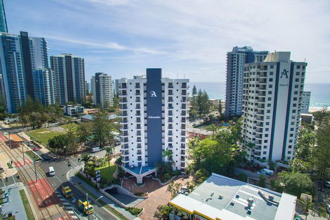 Alexander Holiday Apartments - Accommodation Coffs Harbour 4