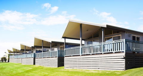 NRMA Merimbula Beach Holiday Resort - Accommodation Coffs Harbour 0