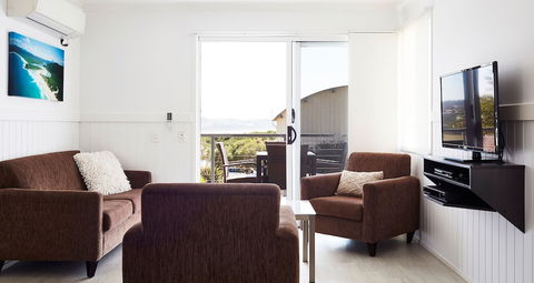 NRMA Merimbula Beach Holiday Resort - Accommodation Coffs Harbour 1