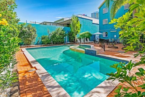 Aquarius Gold Coast - Accommodation Coffs Harbour 1