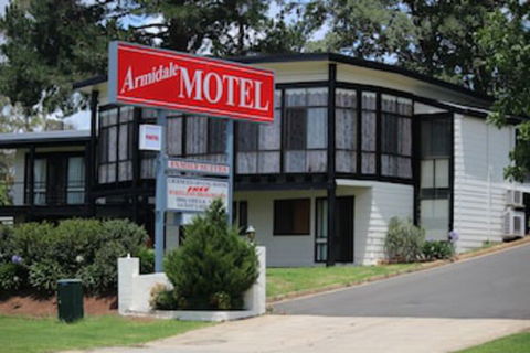 Armidale Motel - Accommodation Coffs Harbour 0