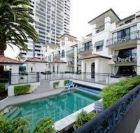 Island Beach Resort - Accommodation Coffs Harbour