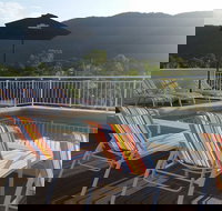 Sarayi Boutique Hotel - Accommodation Coffs Harbour