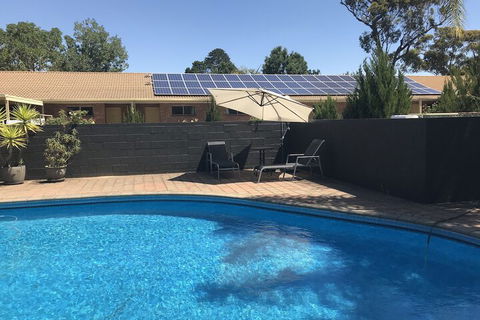 Nagambie Motor Inn - Accommodation Coffs Harbour 1