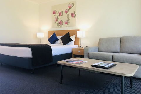 Nagambie Motor Inn - Accommodation Coffs Harbour 3