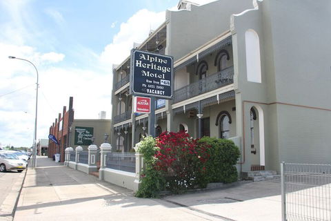 Alpine Heritage Motel - Accommodation Coffs Harbour 3
