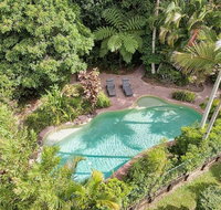 Narrows Escape Rainforest Retreat - Accommodation Coffs Harbour