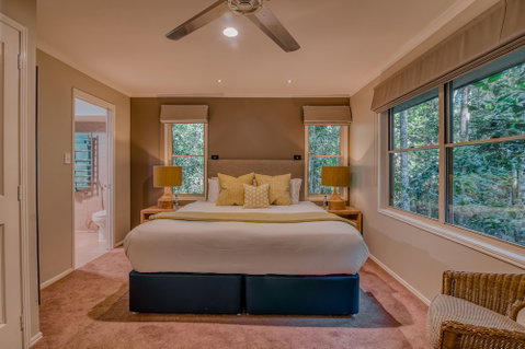 Narrows Escape Rainforest Retreat - Accommodation Coffs Harbour 6