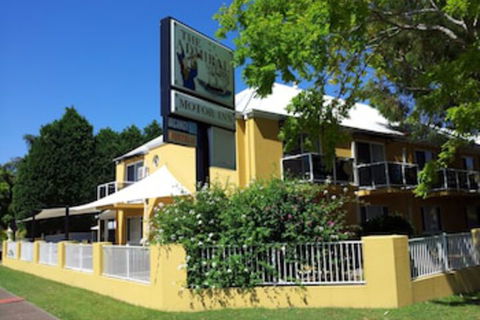 Admiral Nelson Motor Inn - Accommodation Coffs Harbour 0