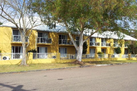Admiral Nelson Motor Inn - Accommodation Coffs Harbour 3