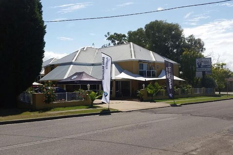 Admiral Nelson Motor Inn - Accommodation Coffs Harbour 2