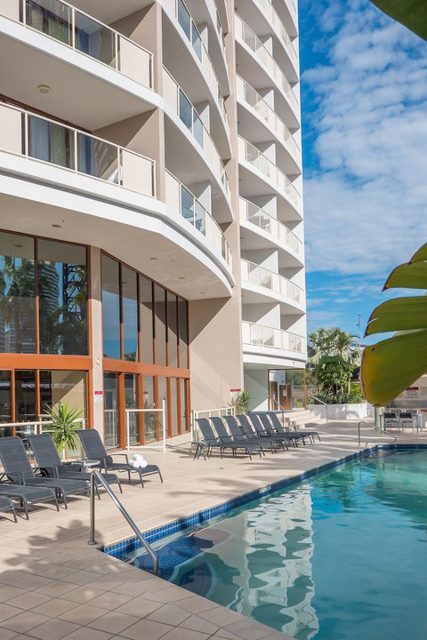 Broadbeach Savannah Hotel & Resort - Accommodation Coffs Harbour 6