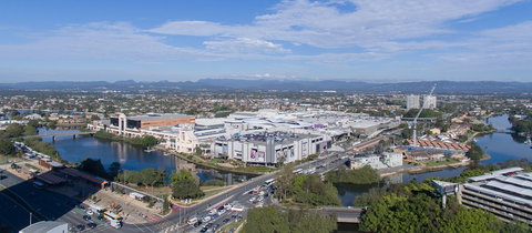 Broadbeach Savannah Hotel & Resort - Accommodation Coffs Harbour 2