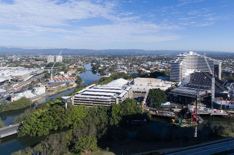 Broadbeach Savannah Hotel & Resort - Accommodation Coffs Harbour 4