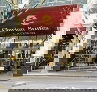 Clarion Suites Gateway - Accommodation Coffs Harbour