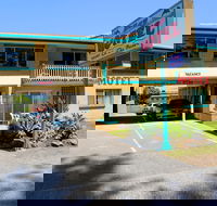 Bay Motel - Accommodation Coffs Harbour