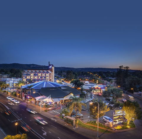 Arkaba Hotel - Accommodation Coffs Harbour 1