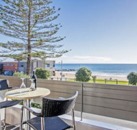 Beachfront Voyager Motor Inn - Accommodation Coffs Harbour