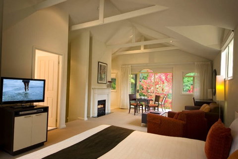 Falls Mountain Retreat - Accommodation Coffs Harbour 4