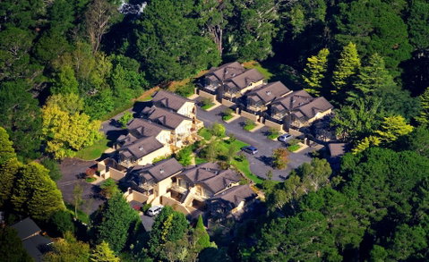 Falls Mountain Retreat - Accommodation Coffs Harbour 0