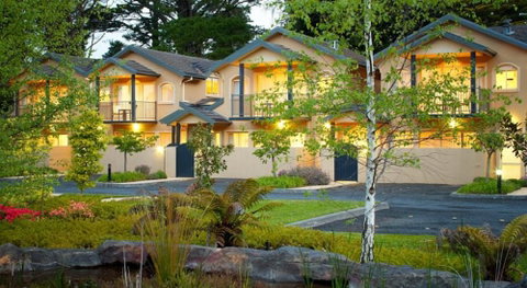 Falls Mountain Retreat - Accommodation Coffs Harbour 1