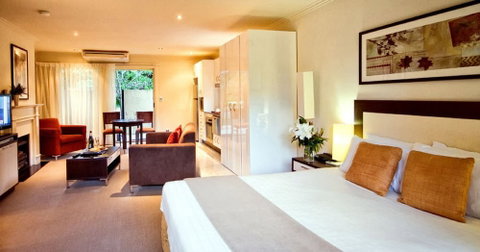 Falls Mountain Retreat - Accommodation Coffs Harbour 3