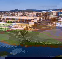 Best Western City Sands - Wollongong Golf Club - Accommodation Coffs Harbour