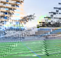 Central Hillcrest Apartment Hotel - Accommodation Coffs Harbour