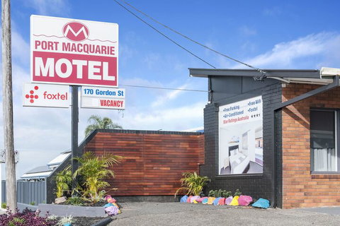 Port Macquarie Motel - Accommodation Coffs Harbour 3