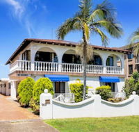 Ocean Breeze Motel - Accommodation Coffs Harbour