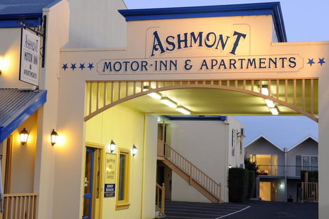 Ashmont Motor Inn & Apartments - Accommodation Coffs Harbour 2