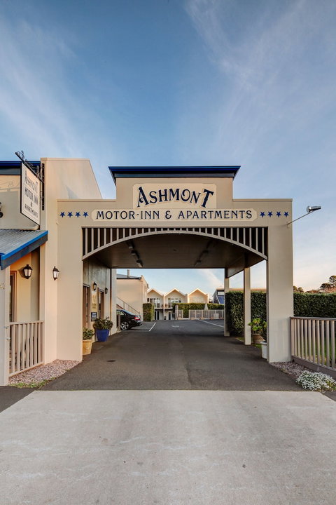 Ashmont Motor Inn & Apartments - Accommodation Coffs Harbour 1