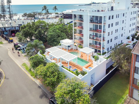 Aegean Apartments - Accommodation Coffs Harbour 4