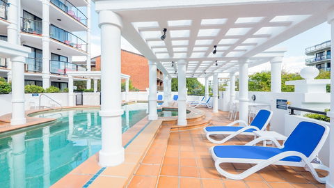 Aegean Apartments - Accommodation Coffs Harbour 6