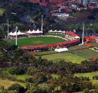Friendly Meeting Chapel - Accommodation Coffs Harbour