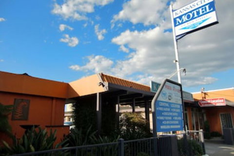 Bairnsdale Kansas City Motel - Accommodation Coffs Harbour 0