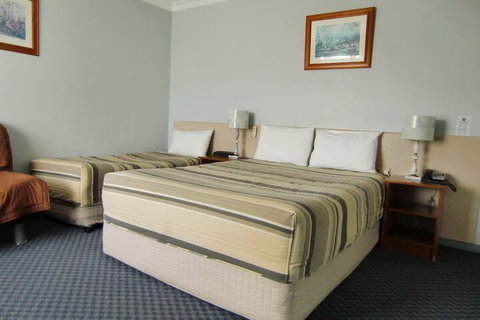 Bairnsdale Kansas City Motel - Accommodation Coffs Harbour 4