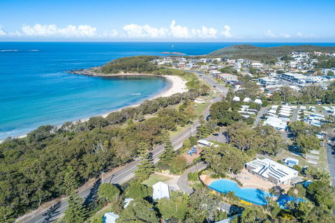 Fingal Bay Holiday Park - Accommodation Coffs Harbour 1