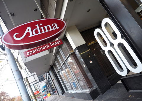 Adina Apartment Hotel Melbourne On Flinders - Accommodation Coffs Harbour 0